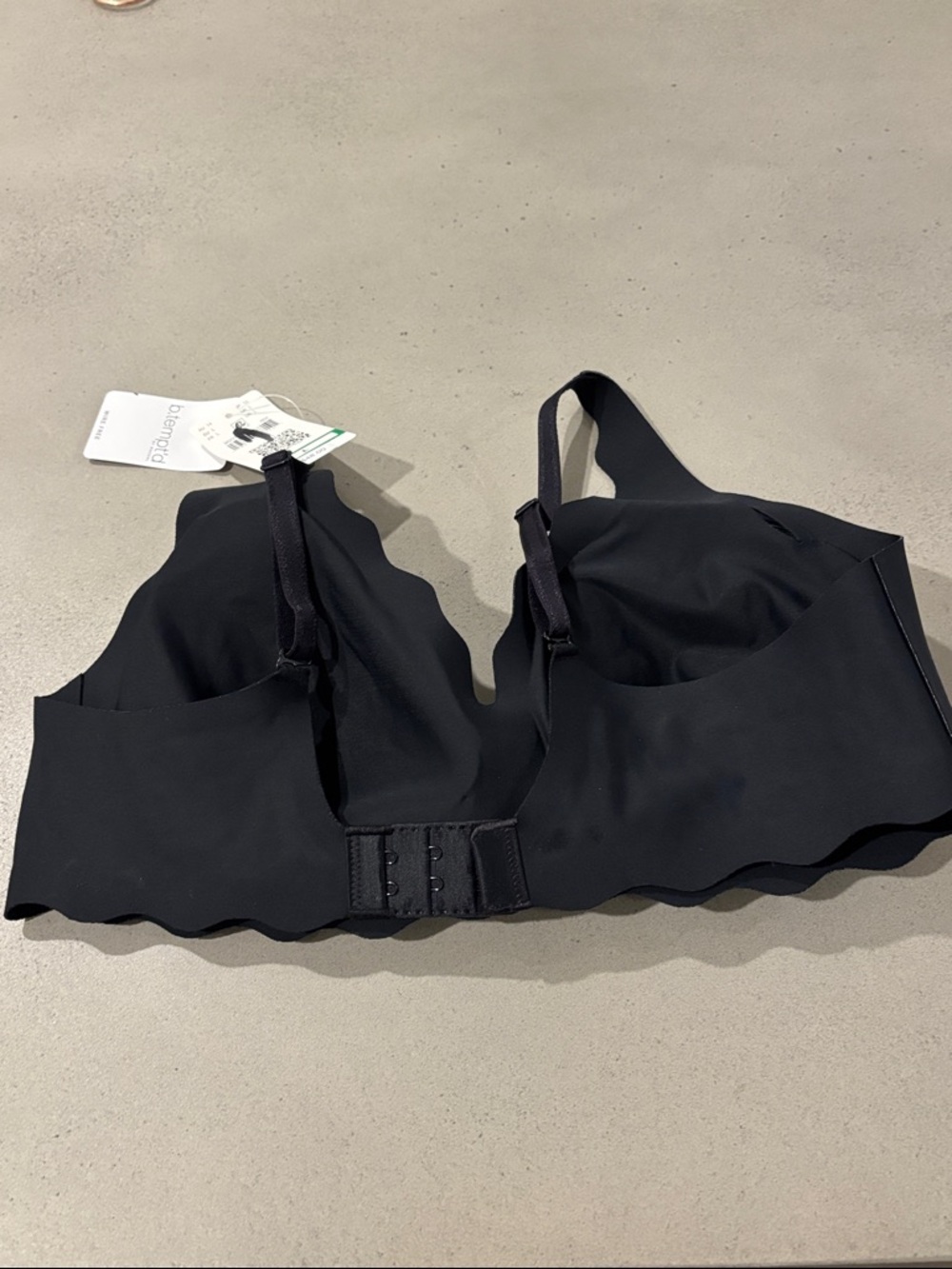 Women's b.wow'd Wirefree Bralette - Picture 6 of 7